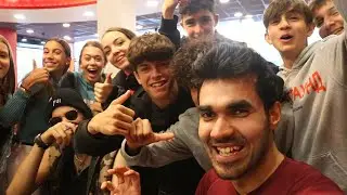 How Spanish People treat Indian | Indian Vlogger in Spain