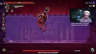 No hit run on a boss? There's a first time for everything.