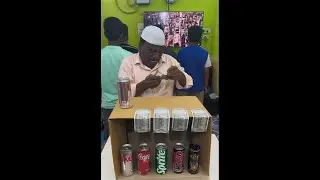 Match the Can, Win Money! #viral #funny #youtube #trending #games #challenge #fyp #family #comedy