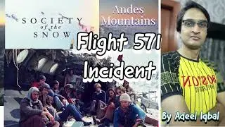 Flight 571 Incident | Adeel The Brain Booster