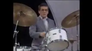 Gary Husband w. the Syd Lawrence Orchestra, 