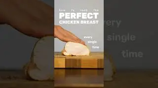 How to perfectly cook chicken breast every time (AIR FRYER)