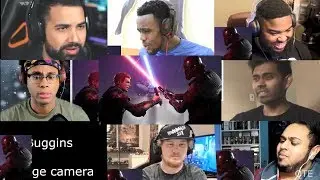 Star Wars Jedi: Fallen Order &mdash; &ldquo;Cal&rsquo;s Mission&rdquo; Trailer Reactions Mashup