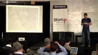 Jake Nickell (Threadless) at Startup Grind 2013