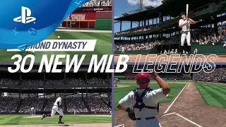 MLB The Show 19 - Diamond Dynasty Trailer [PS4]