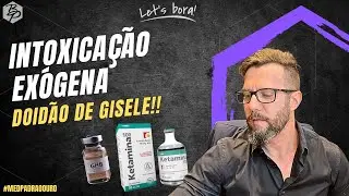 Intoxicação exógena e overdose. Medicina de emergência!