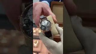 This Breguet Tradition 40mm exudes sophistication and elegance  #shorts #luxury #rich