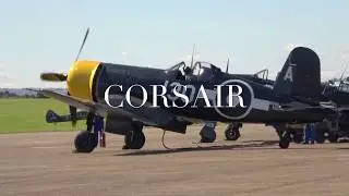Corsair - Goodyear FG-1D Corsair, G-FGID