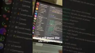 Imvu stalking site emporium. This site is creepy. Shut it down