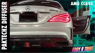 Kat mana nak beli forged carbon PAKTECHZ CLA45 diffuser?