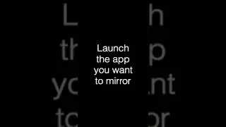 How to mirror your Apple iPhone to your Sony Bravia Smart TV