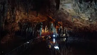Exploring Europe's Biggest River Cave