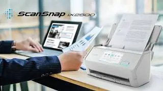 Neuer ScanSnap iX2500 | Beim Kauf eines iX2500 erhalten Sie kostenlos* einen Leitz-Aktenvernichter