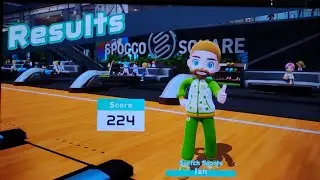 Nintendo Switch Sports Bowling 🎳- Playing as Ian