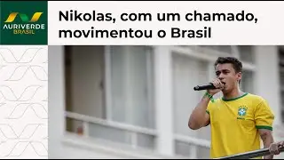Nikolas, com um chamado, movimentou o Brasil
