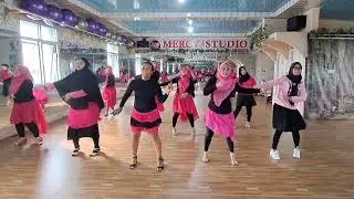 Habibie (Samba) Gustavo Elis Line Dance