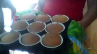 ecco le tortine paradiso pronte