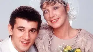 Coronation Street - Deirdre & Samir Wedding 1994