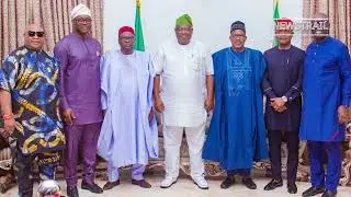 PDP GOVERNORS' FORUM JOIN CALLS  FOR STATE POLICE [EP 703]