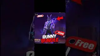 Free Fire Bunny Bundle Free Trick 😱 Secret Code Unlock Bunny Fist Skin Reward | Free Fire 2025 Event