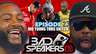 Did Young Thug Snitch?, Boosie Pleads Guilty, College Football, Chris Brown & Michael Jackson Debate