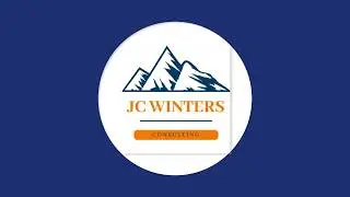 JC Winters Consulting - A Unique Investment Opportunity