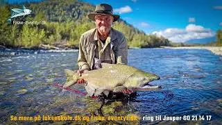 Fishing adventure to Canada, Ireland and Denmark