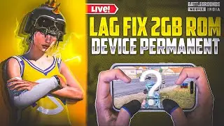 ☠️BGMI PUBG  Lag Fix Solution Is Hare In 3.4 Update | How To Fix Lag In 3.4 Update | 3.4 Lag Fix