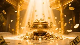 432 Hz ! Attract Abundance of Money, Prosperity & Wealth ! Divine Abundance Sleep Meditation