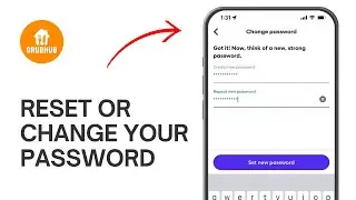How to Reset or Change your Grubhub Password