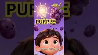 🍎 Eat the Rainbow! 🌈 Healthy Food Song for Kids | Colors & Nutrition | #Shorts