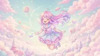 Hanayume - Terbang di Langit Candy