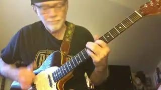 Rock &lsquo;n&rsquo; Roll Riffs #2: Doobies&rsquo; CHINA GROVE by old timey bluesman Dale Anderson of the Delta Jets
