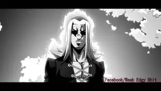 The Moody Blues - Melancholy Man (Leone Abbacchio's tribute - JoJo AMV)