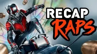 Ant-Man Recap Rap