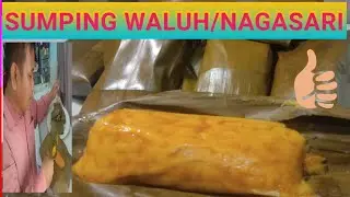 Olahan Labu kuning dengan tepung beras, kue tradisional yang bisa jadi ide jualan.