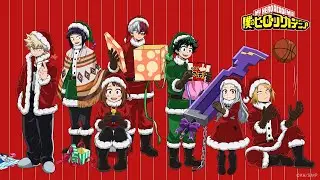 🔴SHORT STREAM CHRISTMAS EVE, CHRISTMAS IS LITERARY MINS AWAY🎄⭐️🎅🏻| My Hero Ultra Rumble 🐉 🈂️💧❄️