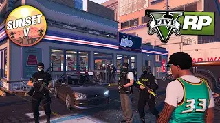 Le Serveur SUNLIFE RP il a trop chang&eacute; ! Grosse Maj !(GTA 5 RP)