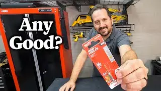 RED HELIX 1/4 Hex Shank Impact Drill Bits 1/16