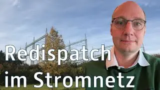 #171 Redispatch im Stromnetz ✦ Podcast Klima und Kohle