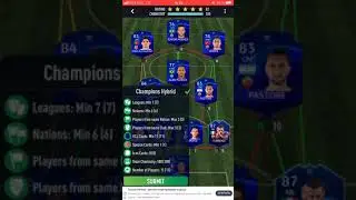 FUT 19 PACYBITS SBC SOLUTION THURAM CHAMPIONS HYBRID