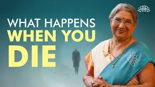 Exploring the Mystery of Death: Yoga and Samkhya Perspectives | Samkhya philosophy | Dr. Hansaji