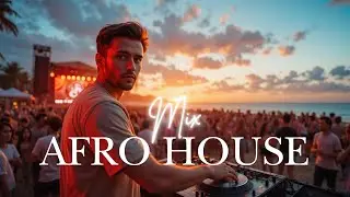 Afro Flow Firelight Drums &ndash; Deep Afro House Journey