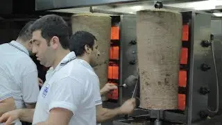 The Best Turkish Doner kebabs in London