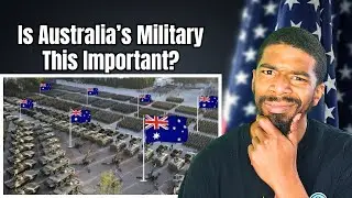 Why Australia Might Be the Most Important Military Power | American Reacts