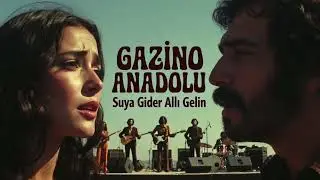 Suya Gider Allı Gelin | Gazino Anadolu – Anatolian Wave