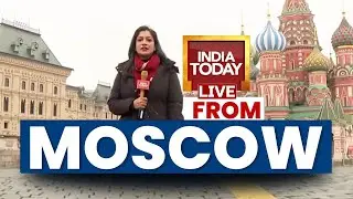 Modi-Putin Meet LIVE |  India Today Global Roundtable LIVE From Moscow | Putin&rsquo;s India Visit LIVE