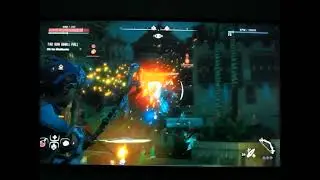 Horizon Zero Dawn playthrough part 91: foiling the assassination attempt