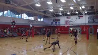 Union Academay vs South Stanly Game 1