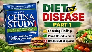 The China Study Documentary | T. Colin Campbell & Thomas M. Campbell | Part 01